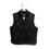 Thumbnail: Madewell Reversible Quilted Vest, Size S Navy