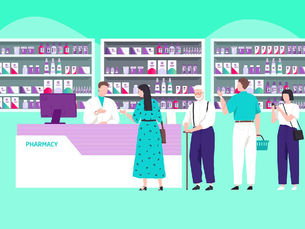 LA FARMACIA DEI SERVIZI AI TEMPI DEL COVID