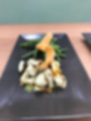 Secondi piatti gourmet