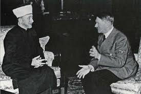 Mohamed Amin al-Huseini, Gran Mufti de Jerusalem y aliado de Hitler
