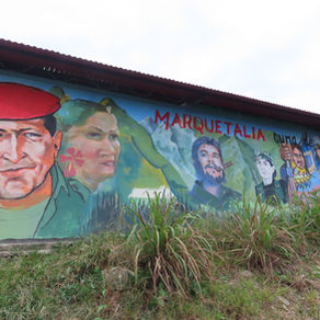 Post-cena con Timochenko. Cuando las aguas de la primera tormenta amainan