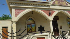 El último shtetl que queda en el mundo