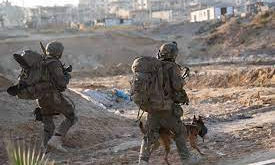Israel is at war in Gaza - again. I fought there in the past. Here are two poems I wrote there.