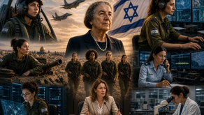 Women in command
