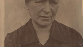 Carta a la Abuela Desconocida