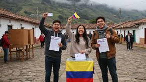 El voto joven