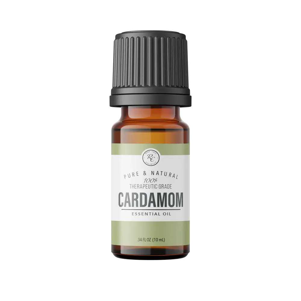 Cardamom essential oil