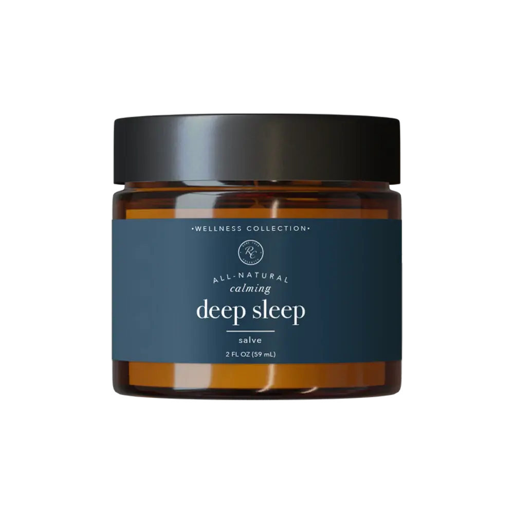 Deep sleep salve