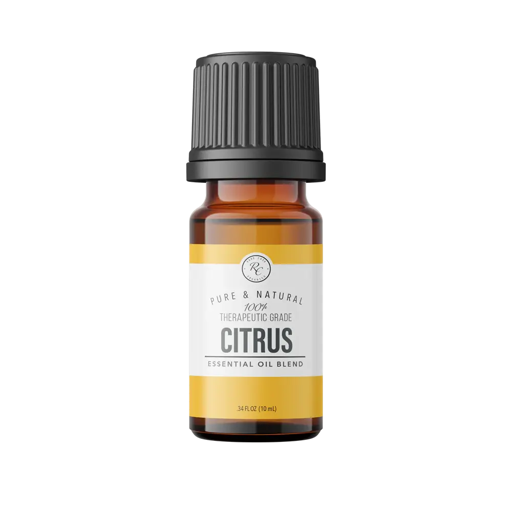 Citrus essential oil 