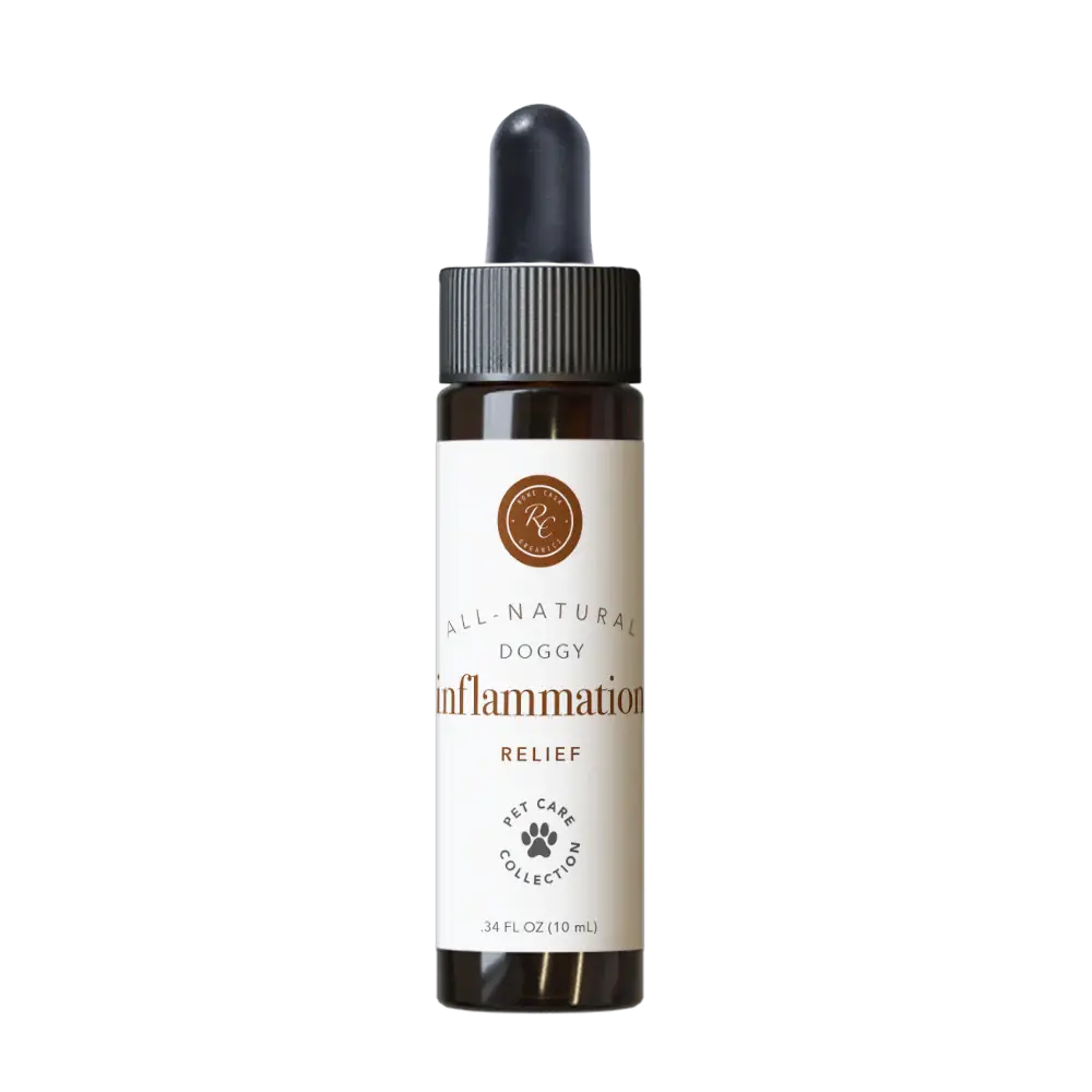 Doggy inflammation relief