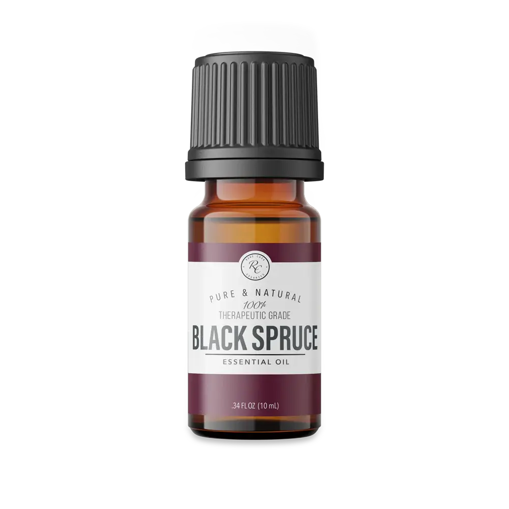 Black spruce essential oil 