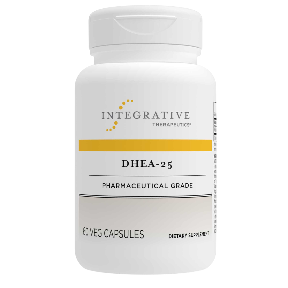 DHEA 25 mg Integrative Therapeutics