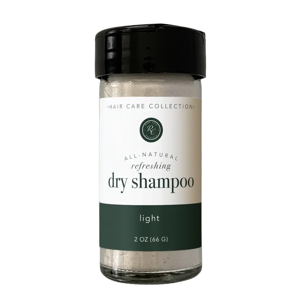 Dry shampoo