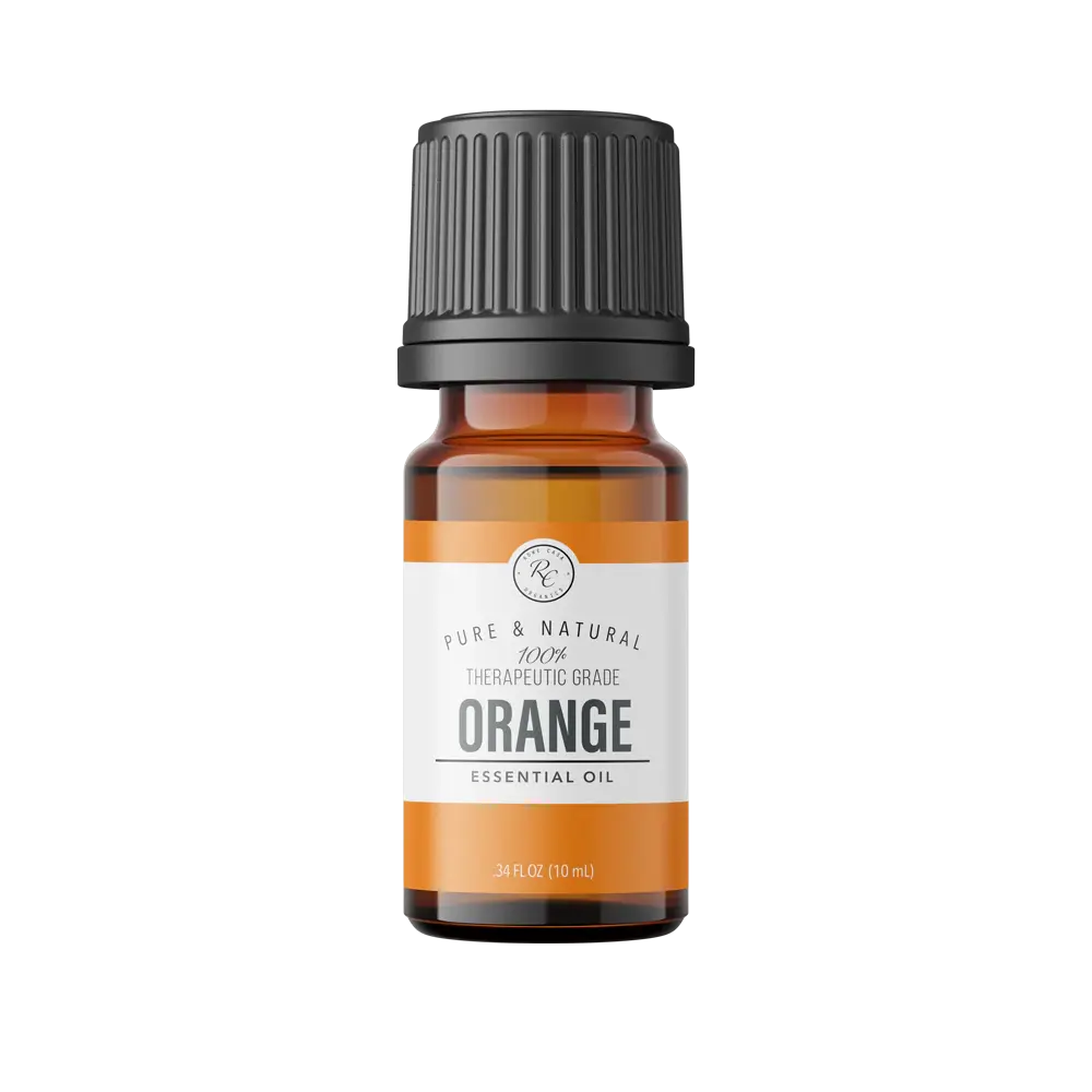 Orange essential oil