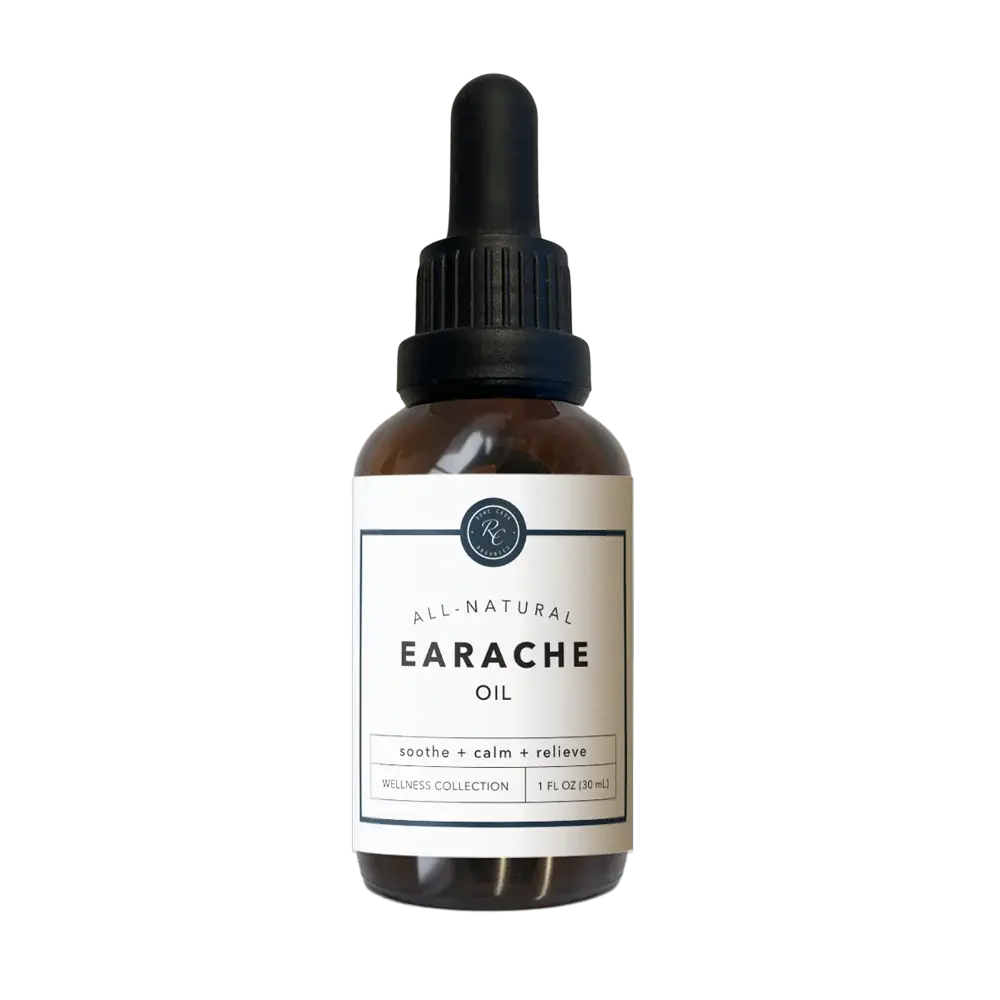 Earache oil