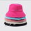 Thumbnail: Denim Frilled Edge Bucket Hats