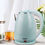 Thumbnail: Olive green electric kettle 1.8 ltr (12P BOX)
