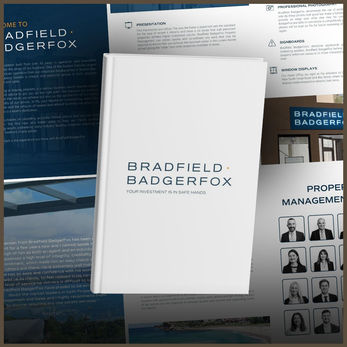 BradBadger Field Brochure Update