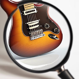 Di quante parti è composta una chitarra elettrica? 
Ma sopratutto, come si concertano tra di loro e su quali aspetti dell'esperienza musicale hanno influenza?