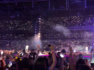BTS: il Trionfale Debutto Nordamericano dell'Arirang World Tour a Tampa