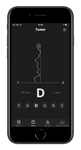 App Accordatore per Chitarra