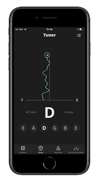 App Accordatore per Chitarra