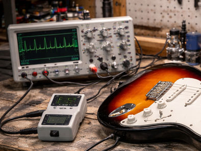 Valutare una Chitarra Elettrica