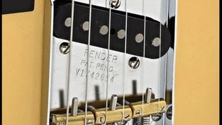 Caratteristiche e Tipologie di Ponti per Chitarra Elettrica