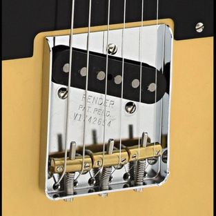 Caratteristiche e Tipologie di Ponti per Chitarra Elettrica