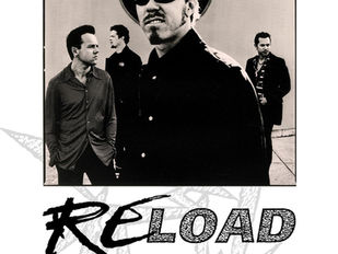 Metallica annunciano il mega box set di 'ReLoad (Remastered)': 15 CD, 5 vinili e 4 DVD in uscita il 26 giugno