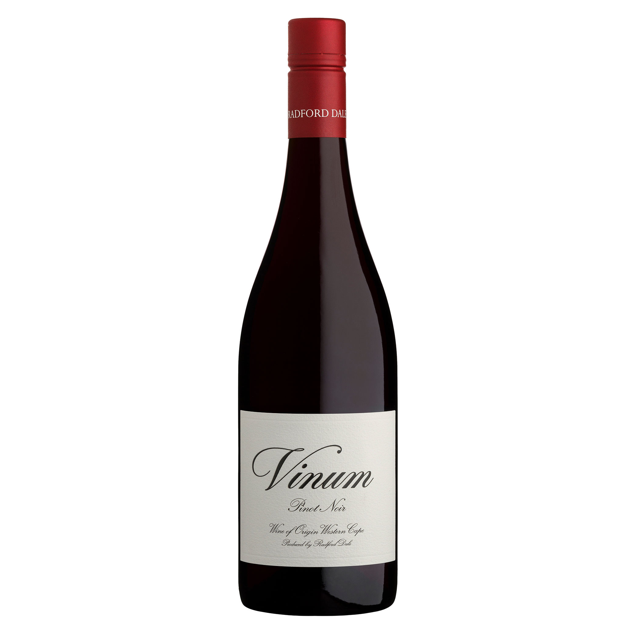 Radford Dale Vinum Pinot Noir 2025