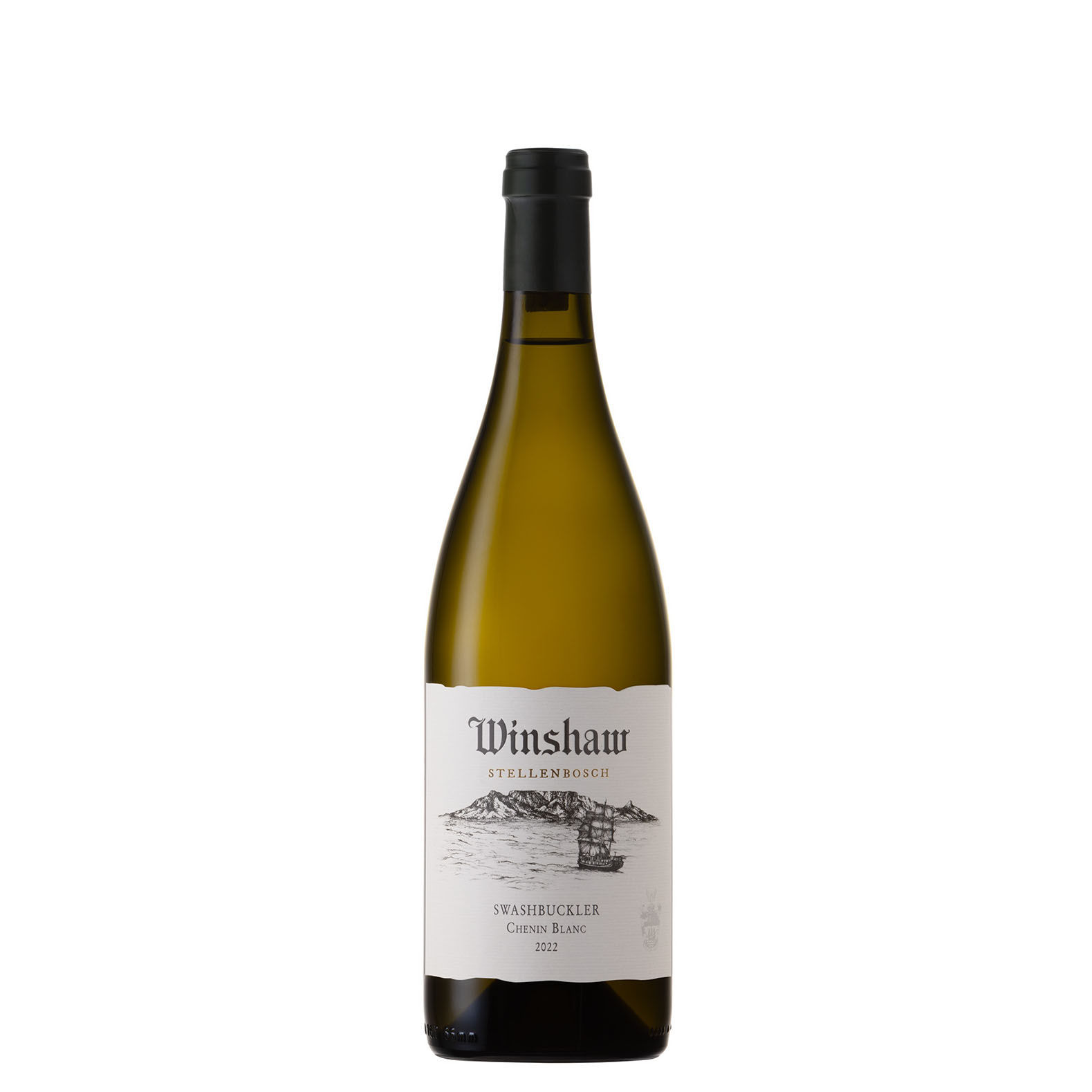 WInshaw Vineyards Swashbuckler Chenin Blanc