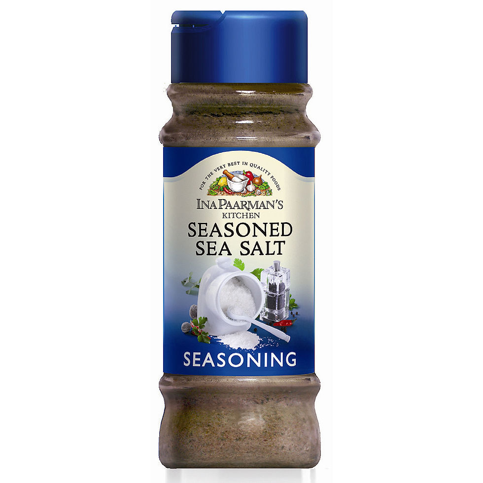 Ina Paarman Seasoned Seasalt Seasoning