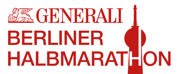 Logo Generali Berliner Halbmarathon