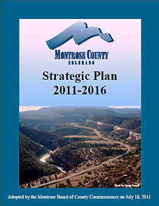 Look inside to find out the how economic development fits into the Montrose County Strategic Plan.
