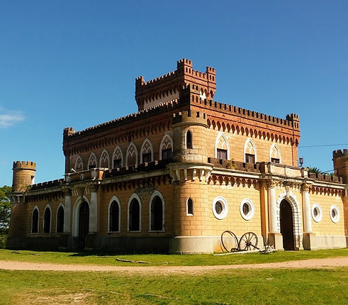 Castillo de Piria