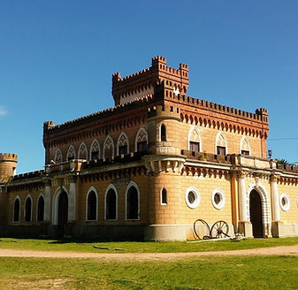 Castillo de Piria