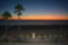 Atardecer desde terraza