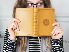 How's your (spiritual) diet?