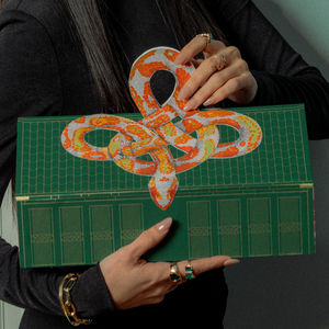 SERPENTI Moooncake Box
