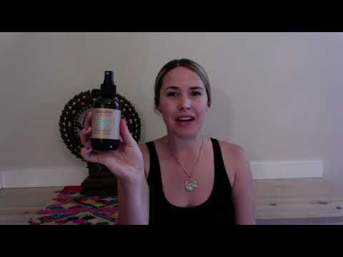 Thumbnail: The Aromatherapy Ritual Kit | Ayurvedic Spritzers for Mood & Dosha Balance
