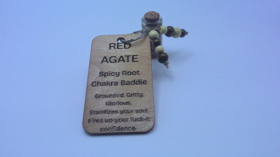 Thumbnail: Boss Babe Bottles – Laser Engraved Keychain