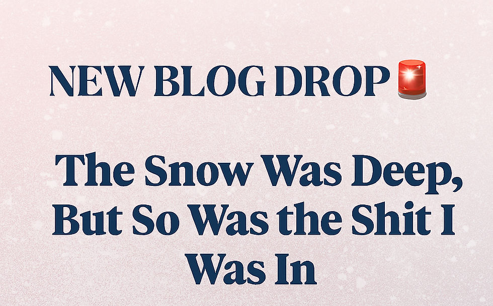 Fueled by Spite and Sparkles: Episode Three