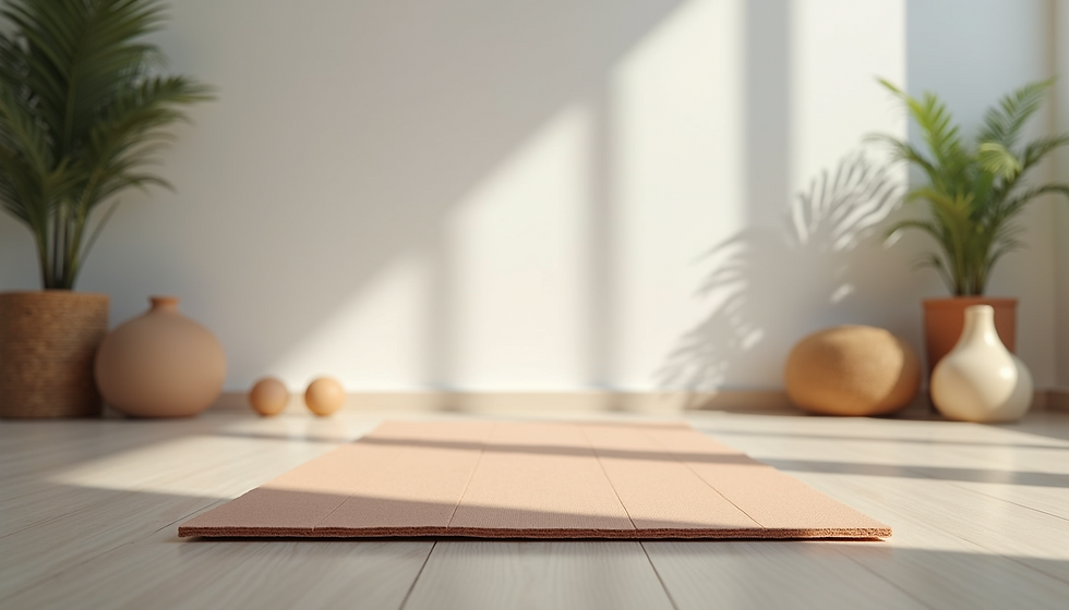 The Role of Yoga in Supporting Stress Management