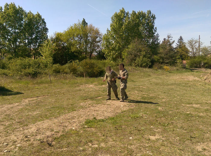 Opération Riverdown