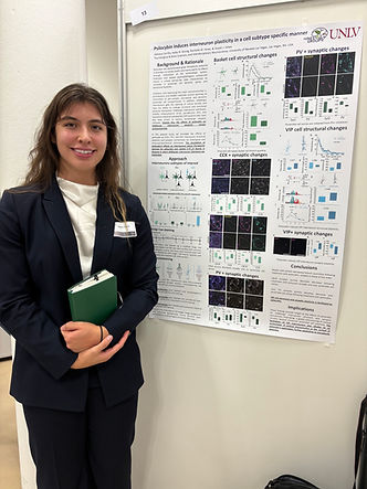 Adriana Carrillo ISSR 2025