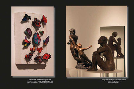 Exposition Galerie égrégore à Marmande