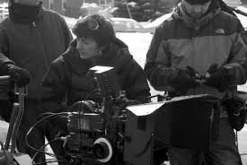 Cinematographer Martina Radwan inspires exceptional cinema.