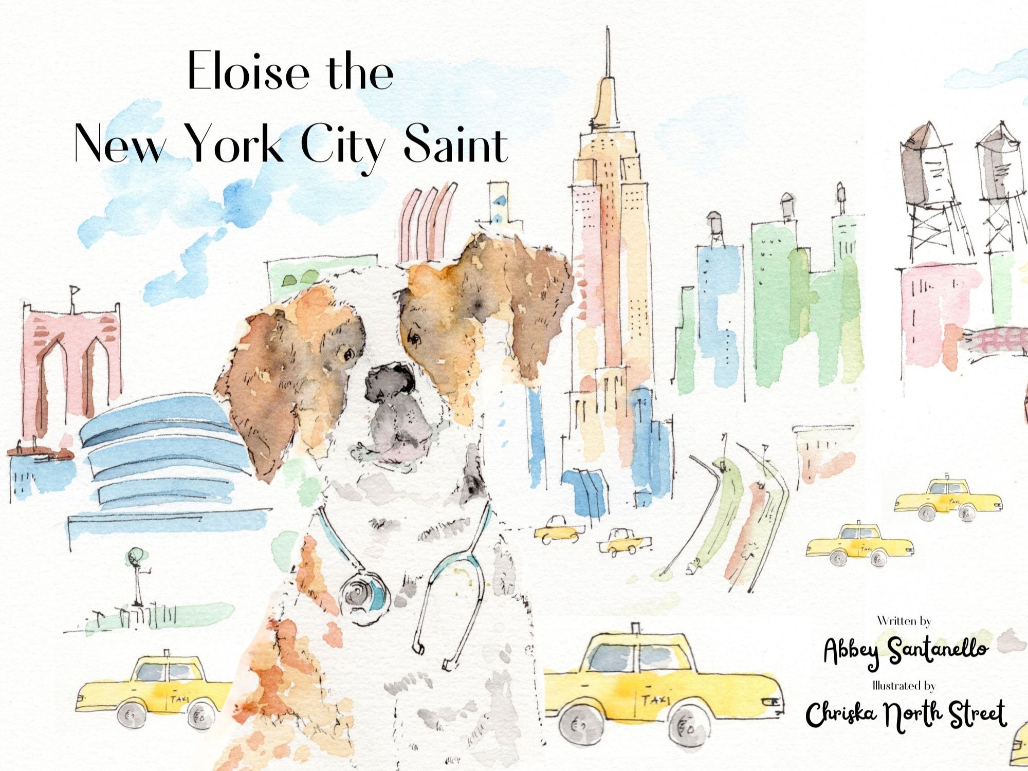 Eloise the New York City Saint