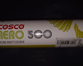 Cosco Aero 500 Shuttlecock